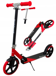 Veľká kolobežka H9r Skladacia R-Sport 200mm do 100kg